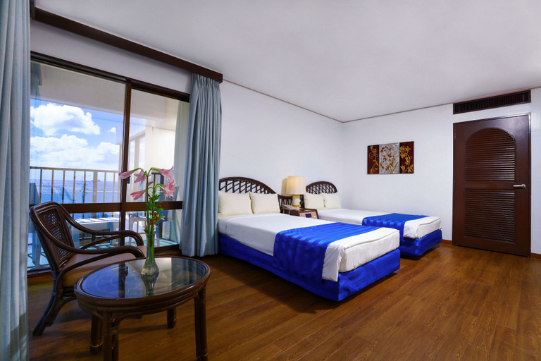 Bedroom 2, Grandvrio Resort Saipan, Saipan