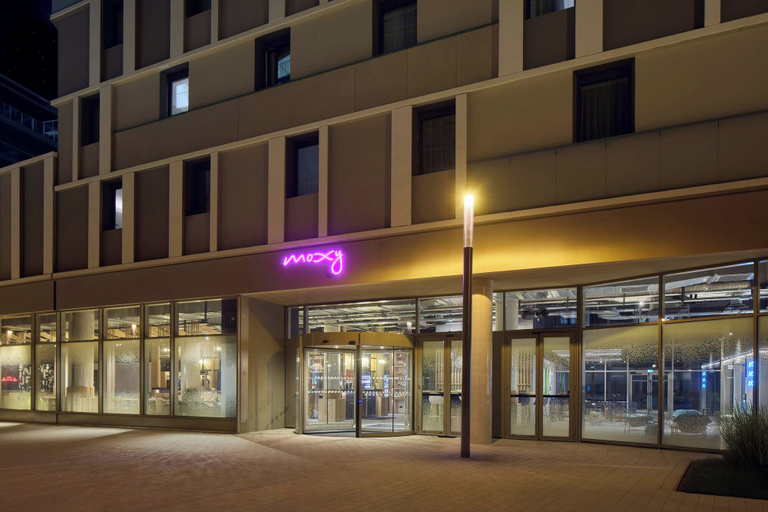 Exterior & Views 2, Moxy Nice, Alpes-Maritimes