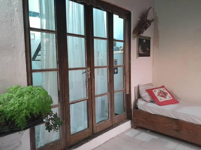 Bedroom 3, Casa Jardim Secreto I, Penha