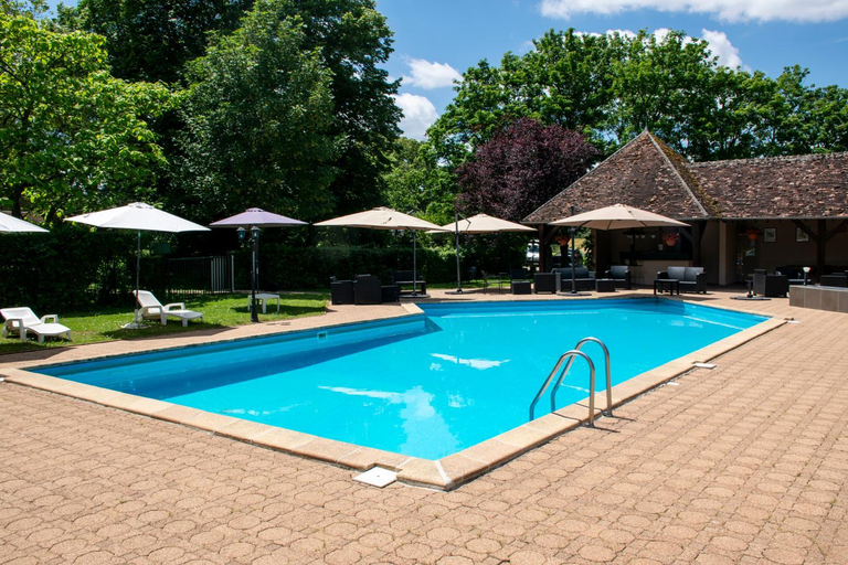 Others 5, Le relais fleuri, Hotel et restaurant Logis - Avallon, Yonne