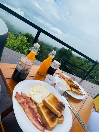 Food & Drinks, La Paloma Glamping, Palestina