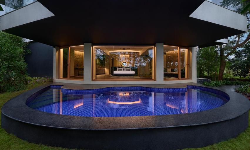 Sport & Beauty 2, Resort Amanzi, Pune