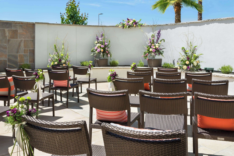 Food & Drinks 5, Hampton Inn & Suites Napa, Napa
