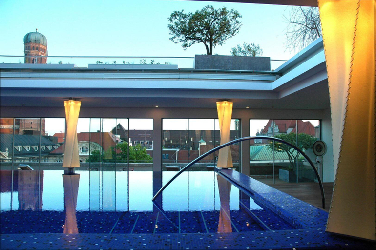 Sport & Beauty 3, Hotel Bayerischer Hof - The Leading Hotels of the World, München
