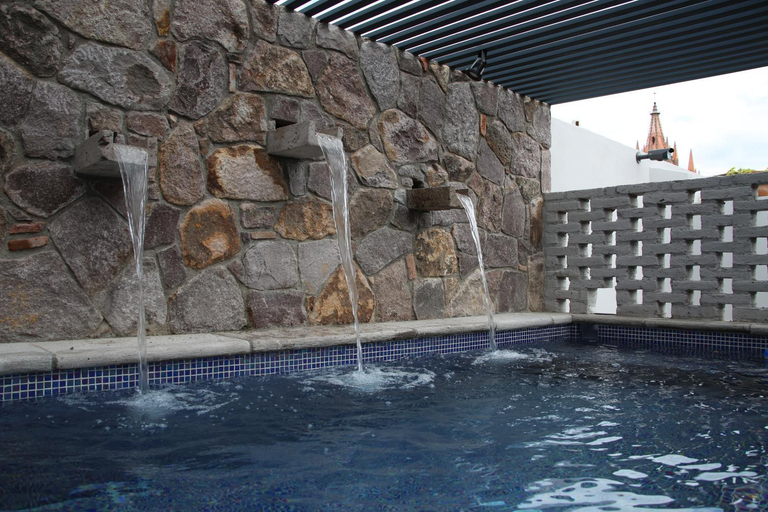 Sport & Beauty 2, Casa 1810 Hotel Boutique, Allende