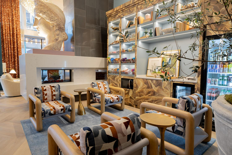 Public Area 3, voco HOTEL NAPOLEON MEMPHIS by IHG, Shelby
