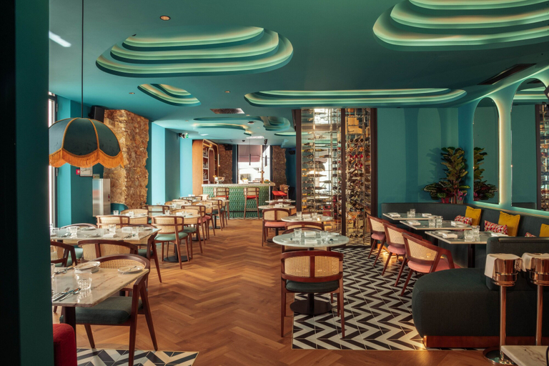 Food & Drinks 5, The MN56 Hotel, Lagos