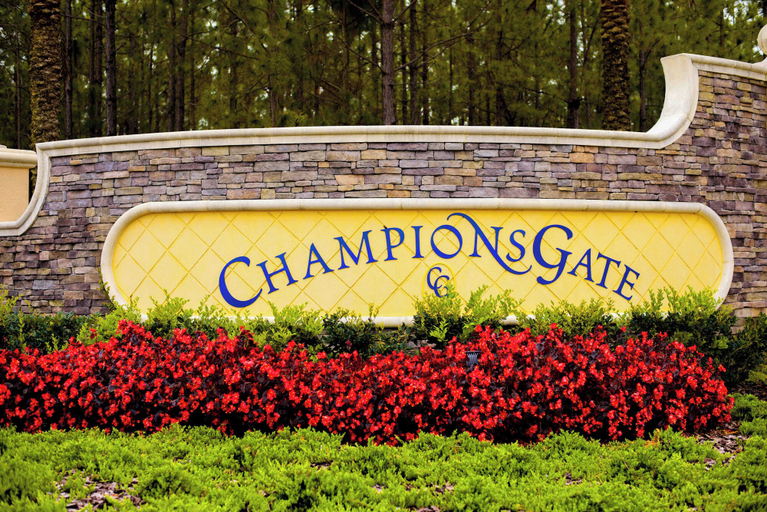 Exterior & Views 2, Mickeys Mansion At Championsgate, Osceola