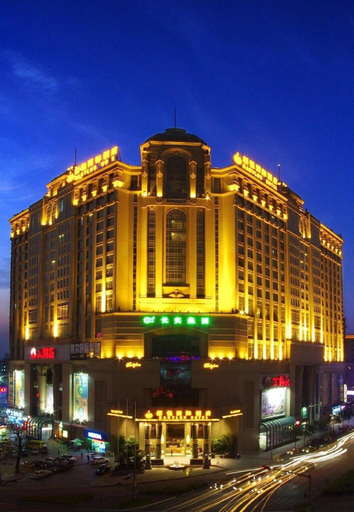 Exterior & Views 2, Babylon Hotel, Shenzhen
