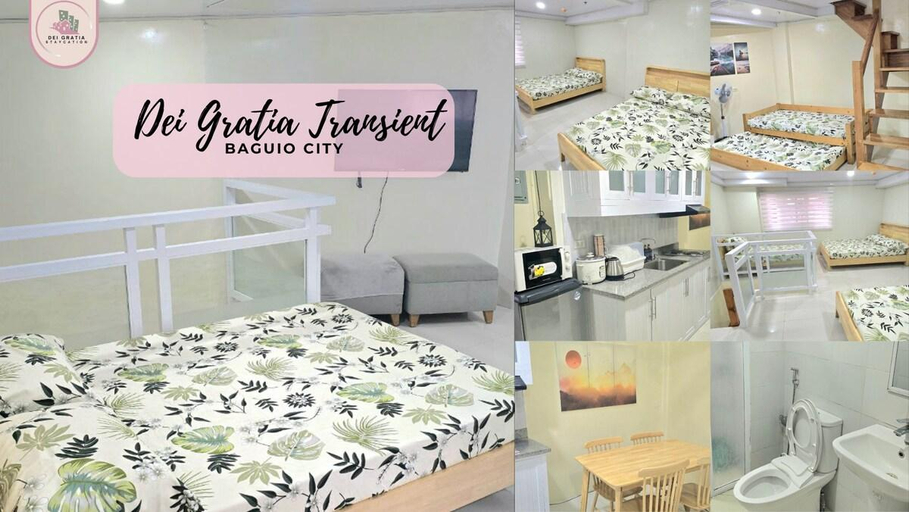 Food & Drinks, GRAND VIEW BAGUIO CONDO TRANSIENT by DEI GRATIA, Baguio City