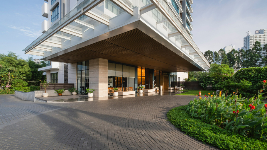 Exterior & Views 3, Veranda Serviced Residence Puri, West Jakarta
