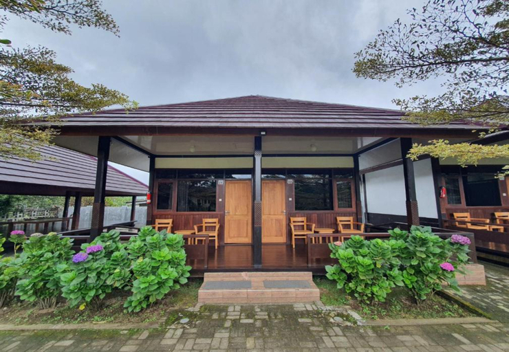 Exterior & Views 2, Nusantara Hotel Sembalun, Lombok