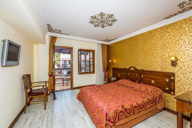 Bedroom 3, Costa Bitezhan Beach, Bodrum