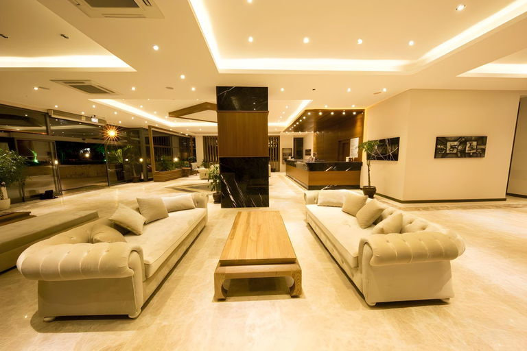 Public Area 4, Jasmin Beach Hotel Gumbet, Bodrum