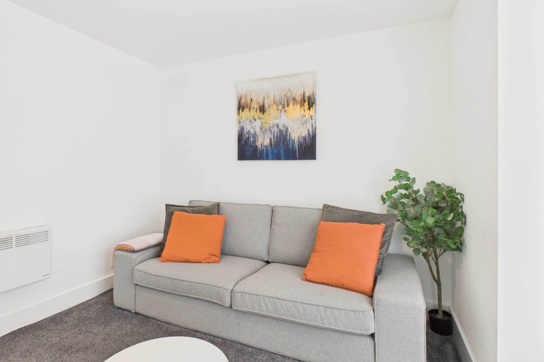 Room 2, Host Stay Holland Street Townhouse II, Sefton