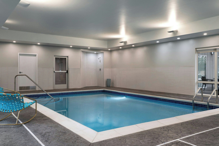 Sport & Beauty, TownePlace Suites by Marriott Allentown West, Lehigh