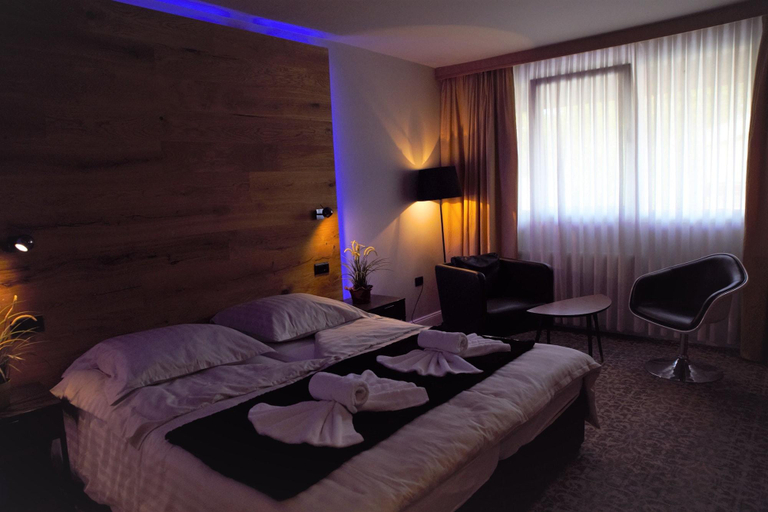 Bedroom 3, Ljubljana Resort, Ljubljana