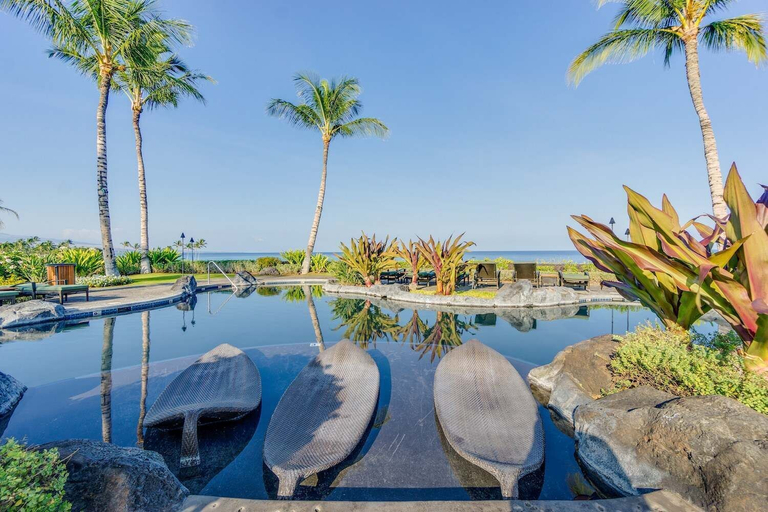Sport & Beauty, Hali'i Kai 15A at the Waikoloa Beach Resort, Hawaii