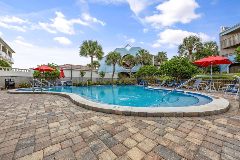 Sport & Beauty 4, Hibiscus By the Sea - Stay for 5, Saint Johns