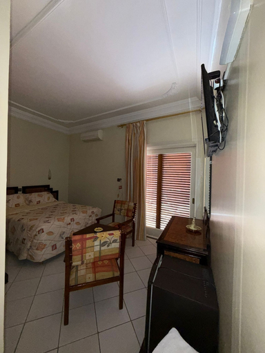 Bedroom 3, Tiznit Hotel, Tiznit