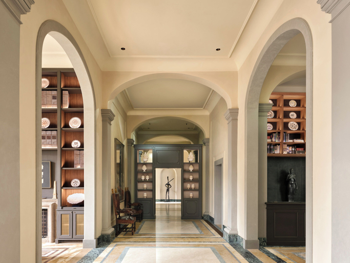 Public Area 4, Collegio alla Querce, Auberge Collection, Florence
