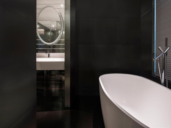 Bathroom 2, Xiamen Lanshanyue Hotel, Xiamen