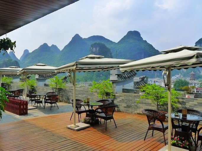 Food & Drinks 5, Elite Garden Hotel, Guilin