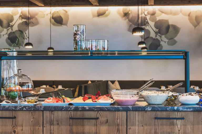 Food & Drinks 5, PURE Resort Ehrwald, Reutte