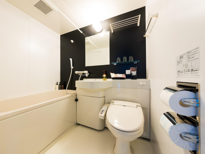Bathroom 5, Grandvrio Hotel Beppuwan Wakura, Beppu