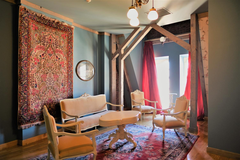 Others 4, Writers' House Residency, Tbilisi
