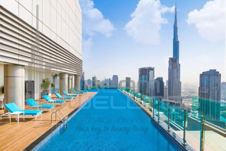 Sport & Beauty 2, Paramount Midtown - Dream, Dubai