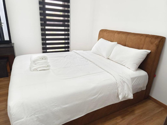 Bedroom 3, The Cove Signature Hillside Ipoh by MWH, Kinta