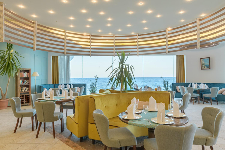 Food & Drinks 4, Marina Hotel, Sunny Day, Varna