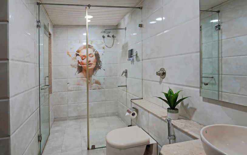 Bathroom, Hotel Ekaa Keys By Bestinn Leisure, Bangalore, Bangalore