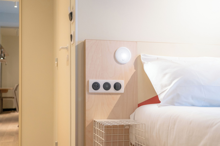 Bedroom 3, ibis budget Le Cannet des Maures, Var