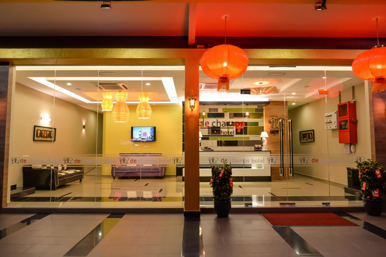 Others 5, De Champs Hotel, Kuantan