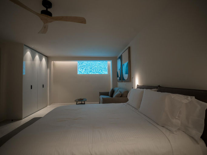 Bedroom 4, VE ZO Suites Mykonos, South Aegean