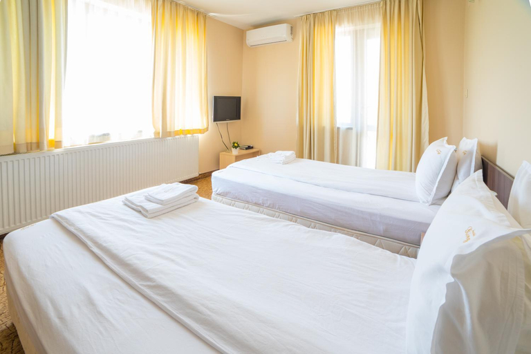 Bedroom 3, Ring Hotel, Blagoevgrad