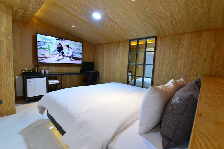 Room 2, K BOUTIQUE HOTEL, Yeosu