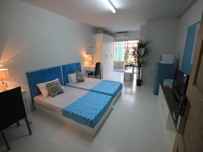 Bedroom 2, The Campus, Khlong Luang