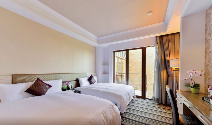 Bedroom 3, Yundeng Group, Chiayi County