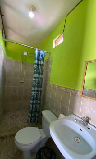 Bathroom 3, Hotel y Restaurante Pinocchio, San Pedro La Laguna