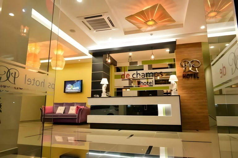 Others 4, De Champs Hotel, Kuantan