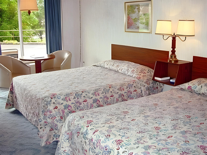 Bedroom 2, Sidney James Mountain Lodge, Sevier