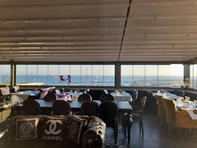 Restaurant 5, Selenay Hotel, Fatih