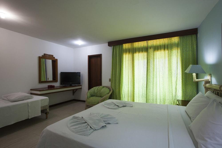 Bedroom 3, Colonna Galapagos Garden Hotel, Armação dos Búzios