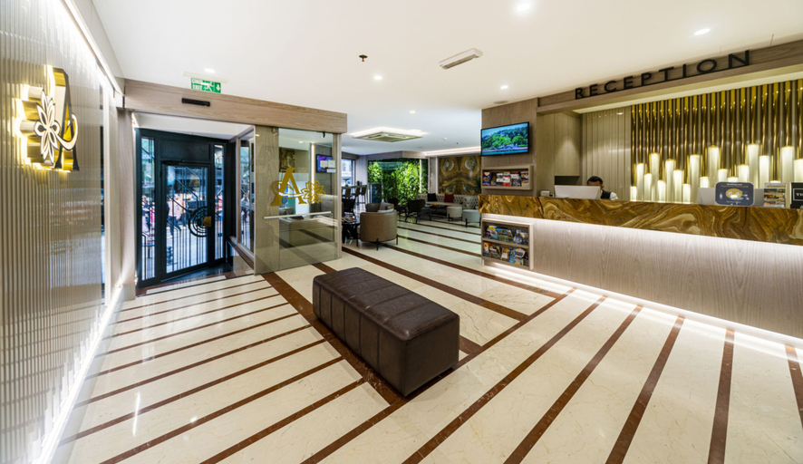 Others 2, Aprilis Hotel, Fatih