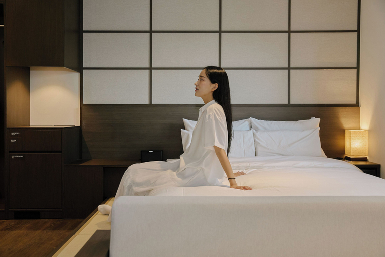 Bedroom 4, Anook Ryokan Hotel Suwon, Suwon