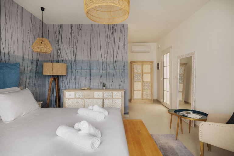 Bedroom 4, Nu Aria Taunus Relais, Ancona