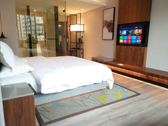 Bedroom 2, Ufun Hotel, Nanning